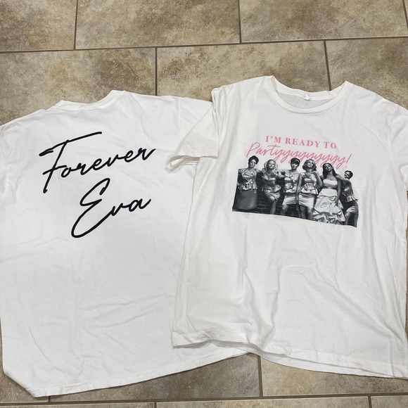 Wedding tee bundle - Picture 1 of 3